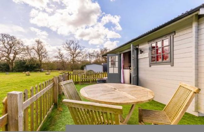 Host Stay Firefly Spa Lodge - Foto 7