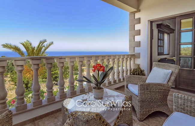 Away-from-it-all, Exceptional Sea Views Sleeps 10 - Foto 66