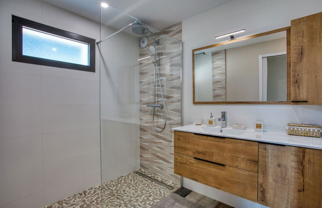 L'Annexe Coté Castagne du Domaine des Hauts de Rouquette - Foto 8