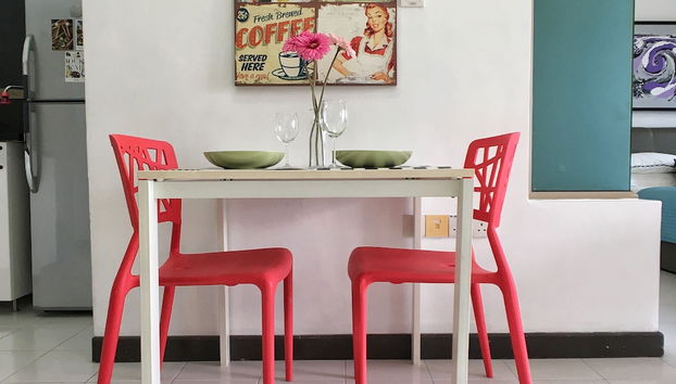 Refeições no quarto