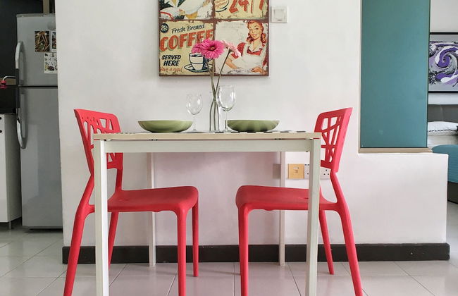 Vibrant Studio at Damansara Perdana - Foto 4