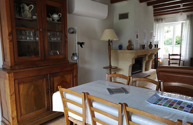 Gîtes LES Fougeres DU LAC - Foto 37