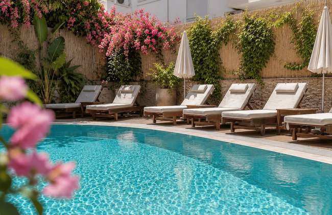 Bella Rose Apart Hotel - Photo 42
