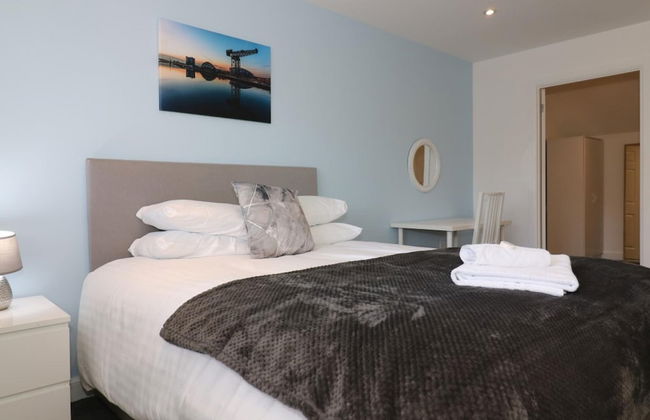 Railway House 5 bed - Maryhill - Foto 1