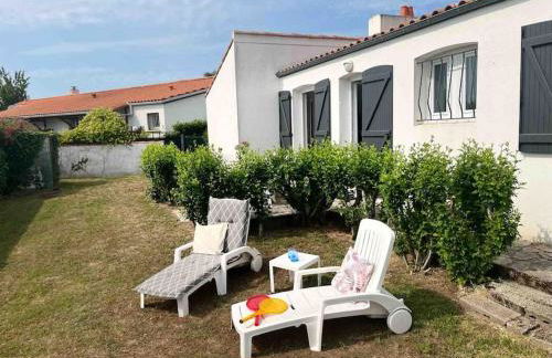 Charmante maison de vacances à 550 m de la plage - Foto 12