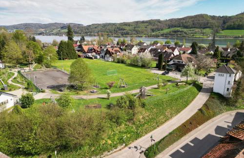 Bodensee Penthouse 23D - Seesicht - Billiard - Massage - Trambolin - BBQ - Tischkicker - Panorama Exklusive - Foto 40