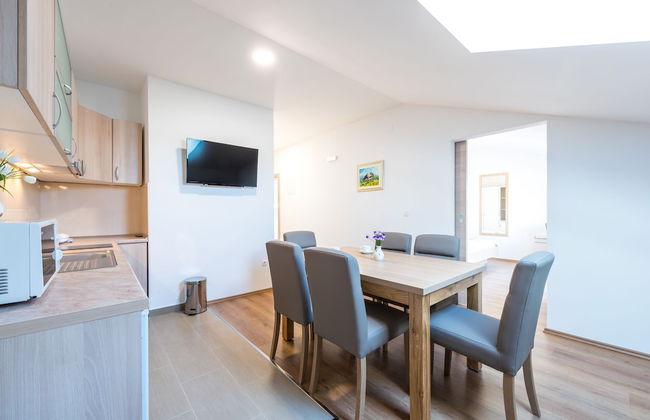 Apartments Rilovic, City and Sea view apartments - Foto 20