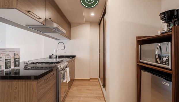 Rioneva38 in Mexico City - Foto 4, Quarto