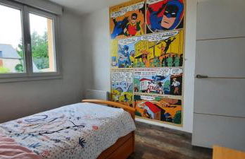 Pavillon individuel plain-pied avec terrasse et parking - Foto 6