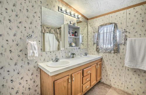 Bright Steinhatchee Home Proximity to Ocean! - Foto 14