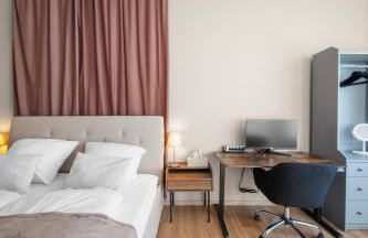 Loftly Modersohnstr nähe East Side Gallery nähe Uber Arena - Foto 55