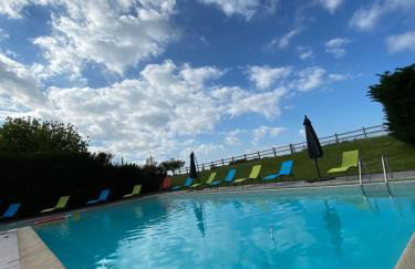 Soie Villalunoterie Futuroscope Piscine Spa 6pers - Foto 12