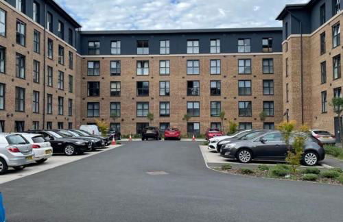 Central Derby Urban 2 Bedroom Flat - An Oasis of Elegance! Free Parking and Wifi suitable for families and professionals - Foto 2