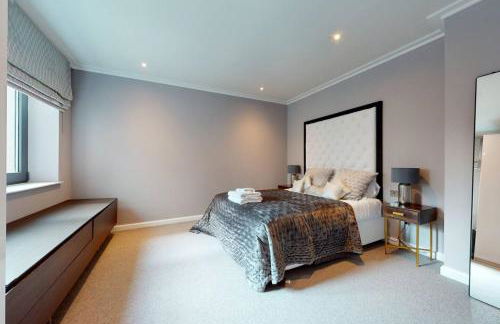 3 Bed 3 Bath Luxury Penthouse With River & City Skyline Views - Foto 13