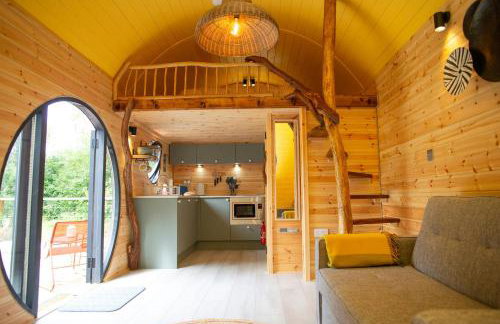 Woodland Lodge Aberporth - Foto 4