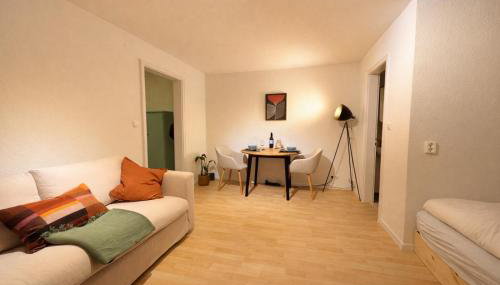 Apartment Albrecht, Zentrales Studio mit Terrasse - Foto 2