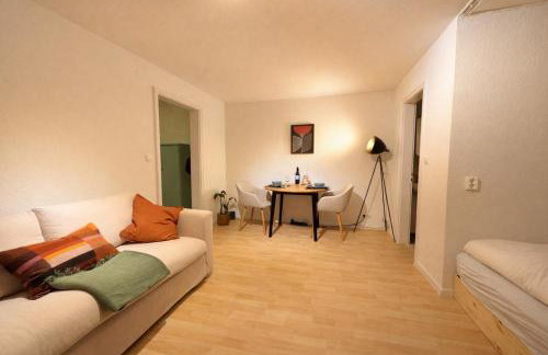 Apartment Albrecht, Zentrales Studio mit Terrasse - Foto 2