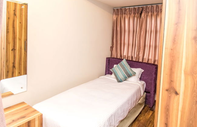 Classic Serviced Apartments - Foto 23