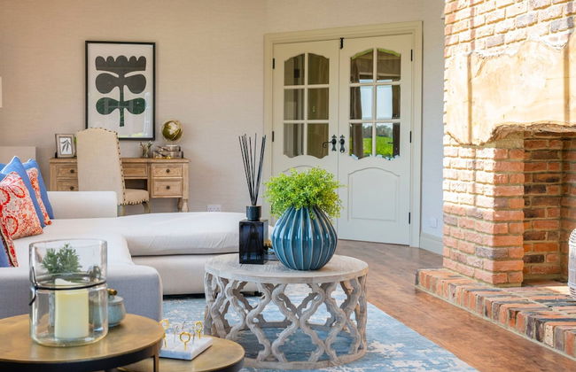 South Lodge North Lodge Luxury Accommodation - Foto 13