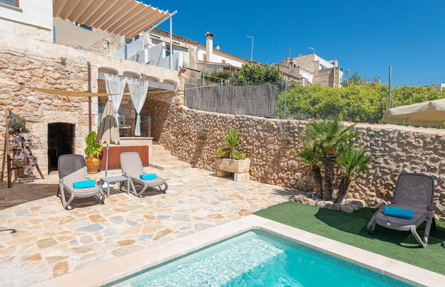 Casa Del Sol in Buger - Foto 10