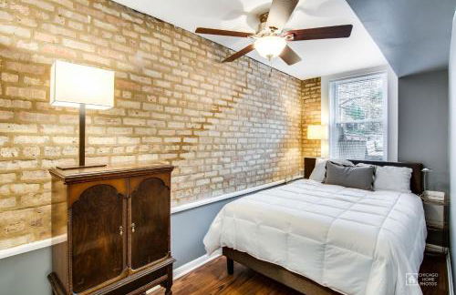 Quiet Comfort in the Big City, Just Steps to the Blue Line apts - Foto 8