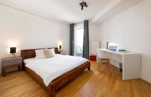 Brera Serviced Apartments Nürnberg - Foto 2