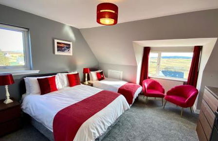 Blacksmith holiday home near Portree in central Skye - Foto 20