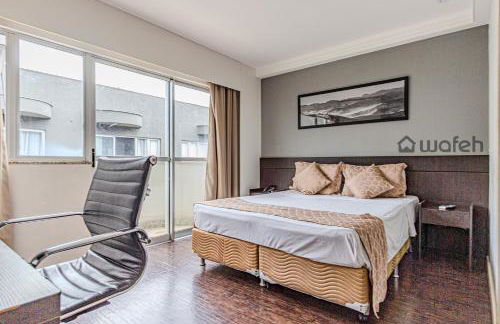 San Diego Pampulha: Flat Privado (Gestión Wafeh) - Foto 2