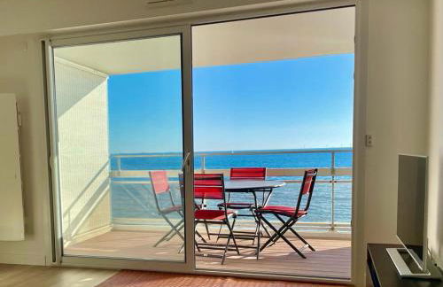 Large studio direct access to the beach - Foto 16