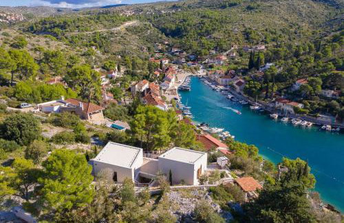 Luxury villa Sea Angel Brac with heated pool - Foto 46