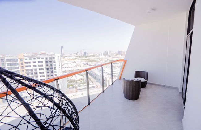 Nasma Luxury Stays - Binghatti Avenue - Photo 41