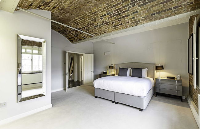 Charming Home in St Katharine Docks - Foto 4