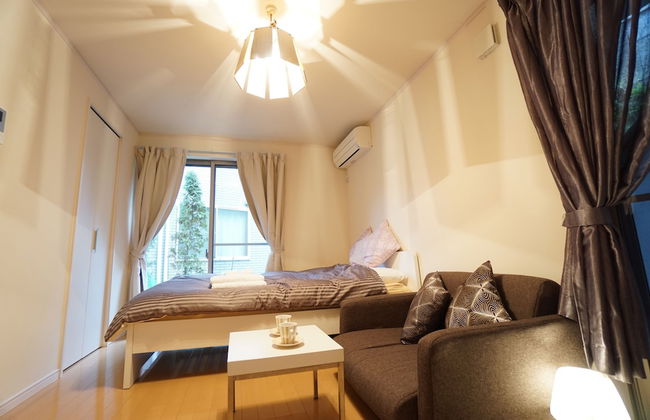 Yokohama The Apartment - Foto 9