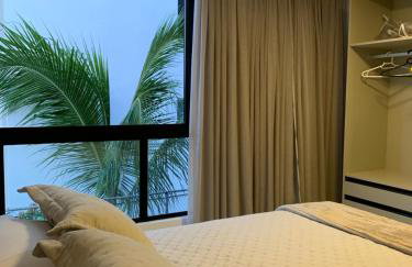 Flat João Pessoa na praia do Bessa - Foto 18