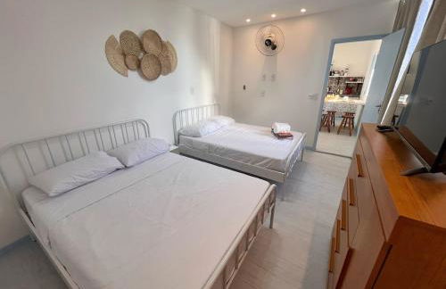 Casa Veiga - Kitnet à beira-mar em Anchieta - ES - Foto 5