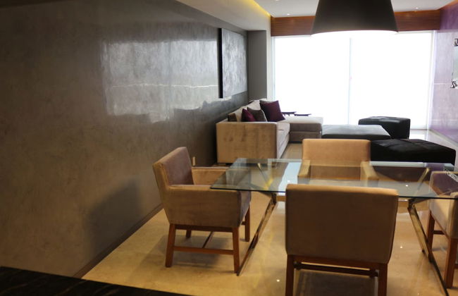 Central Park Guadalajara Boutique Apartment - Foto 18