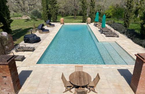 La Bourdette - Elegantes Herrenhaus im Boutique Stil - Foto 41