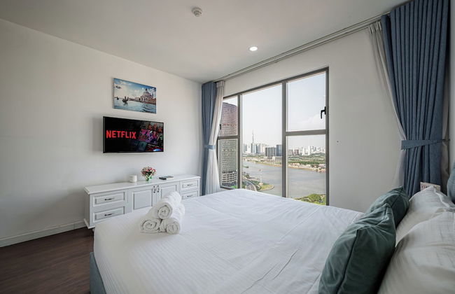 Vera Apartments - Saigon Royal Residence - Foto 38