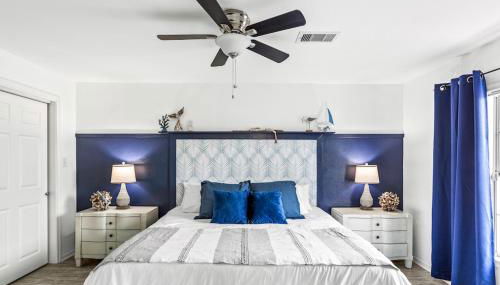 The Blue Oasis With Handicap Ramp Access Dog Friendly & Cowboy Pool - Foto 5