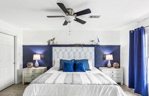 The Blue Oasis With Handicap Ramp Access Dog Friendly & Cowboy Pool - Foto 5