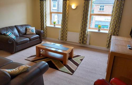 Apartment above Sweetharts bakery and coffeeshop in Blackhill, Durham - Foto 2