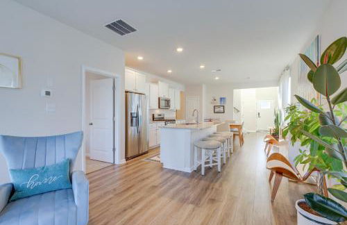 3 Mi to Bethany Beach The Chiefs Quarters Home - Foto 9