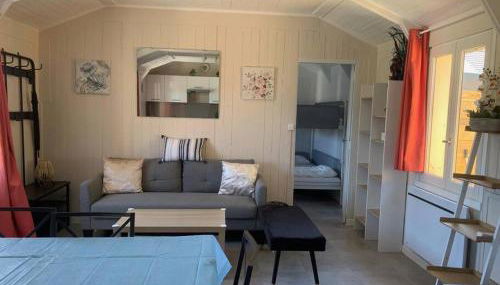 Cottage les petites voiles plage - Foto 4