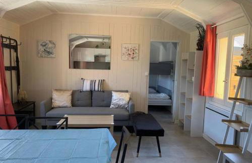 Cottage les petites voiles plage - Foto 4