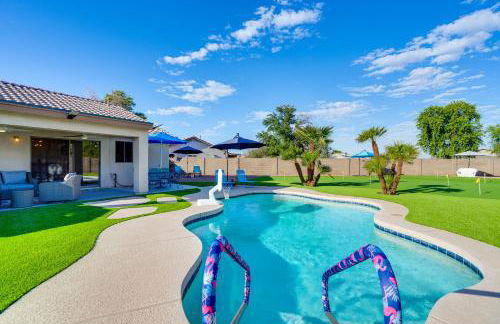 Putting Green and Pool! Peoria Home Near Sports - Foto 28