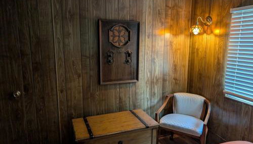 Peaceful Pines Place, a cozy mountain hideaway wAC - Foto 4