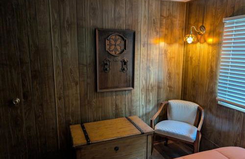 Peaceful Pines Place, a cozy mountain hideaway wAC - Foto 4