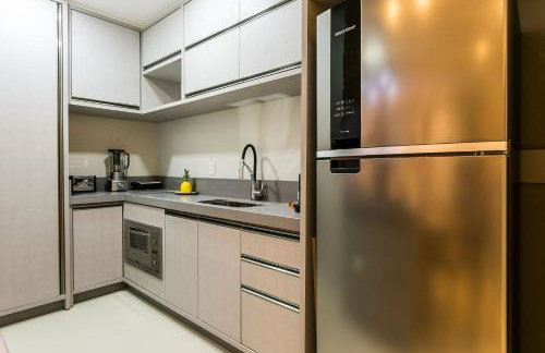 WI-FI 350MB | Foodhall | 450m do Shopping #CA03 - Foto 14