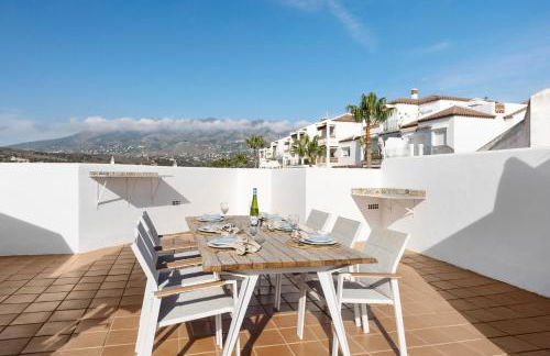 Matchroom Golf Penthouse Panorama utsikt - Photo 42