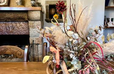 Masía Can Janet alojamiento rural con piscina privada en plena naturaleza - Foto 9